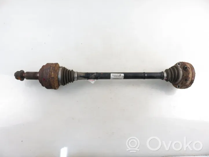 Porsche Cayenne (9PA) Rear driveshaft 