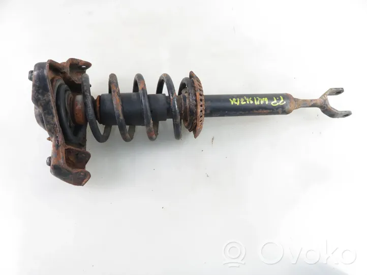 Audi A4 S4 B5 8D Amortiguador delantero con muelle espiral 