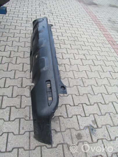 Honda CR-V Rear bumper lower part trim 71501SWAZZ00