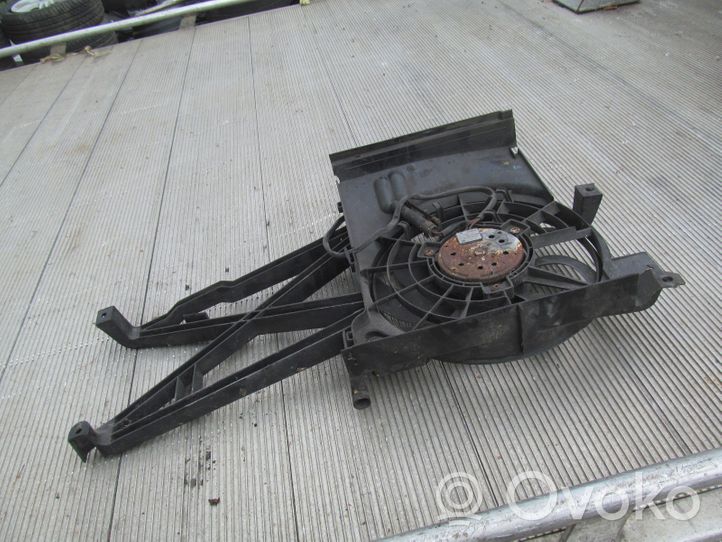 Opel Vectra B Ventilateur de refroidissement de radiateur électrique 3135103325