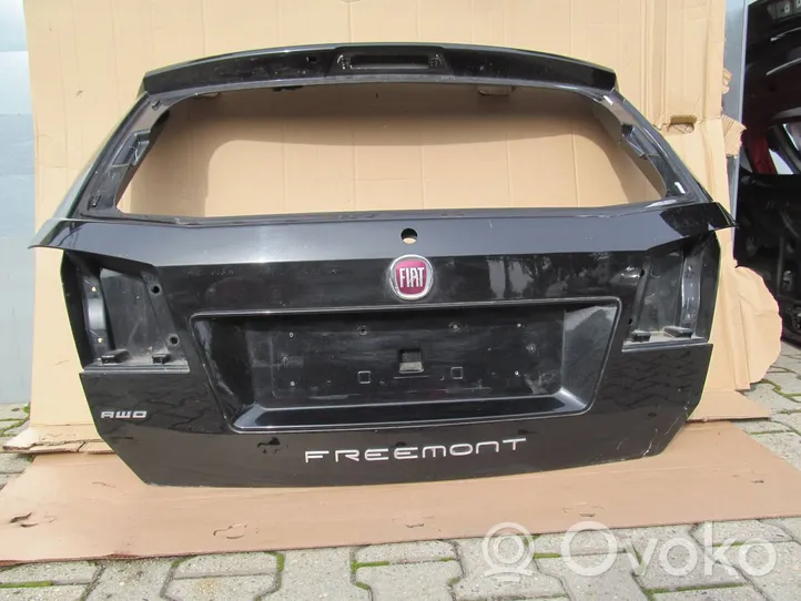 Fiat Freemont Konepelti 