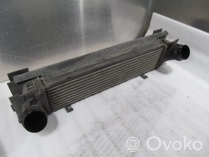 BMW 1 F20 F21 Chłodnica powietrza doładowującego / Intercooler 7600530