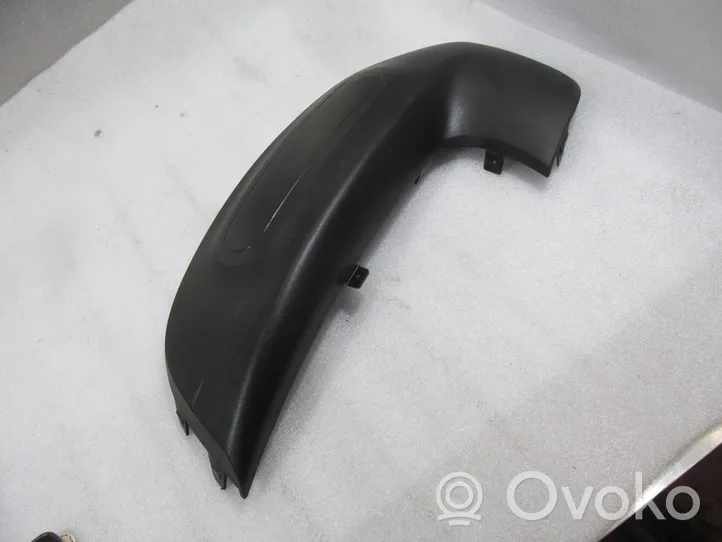 Citroen C4 Cactus Front bumper splitter molding 9801743977