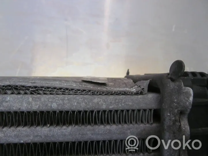 Alfa Romeo Giulietta Chłodnica powietrza doładowującego / Intercooler 50514473