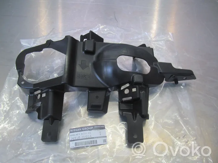 Nissan Qashqai Support antibrouillard 26910HV01A