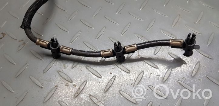 Volkswagen Touareg I Fuel return line/hose 059218H