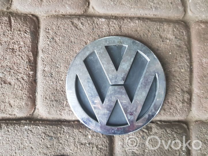 Volkswagen Golf Plus Logo, emblème de fabricant 