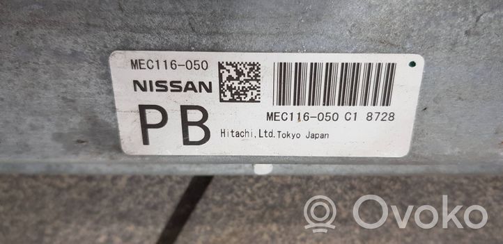 Nissan Murano Z51 Centralina/modulo motore ECU 