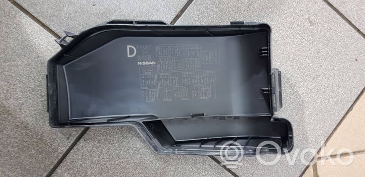 Nissan Murano Z51 Coperchio scatola dei fusibili 