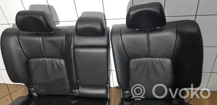 Nissan Murano Z51 Sēdekļu komplekts 