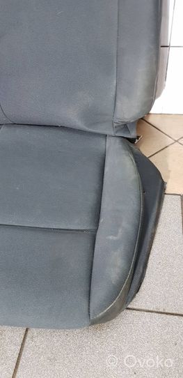 Isuzu D-Max Front driver seat 