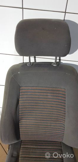 Daihatsu Feroza Front passenger seat 