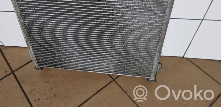 Mitsubishi L200 Gaisa kondicioniera dzeses radiators 