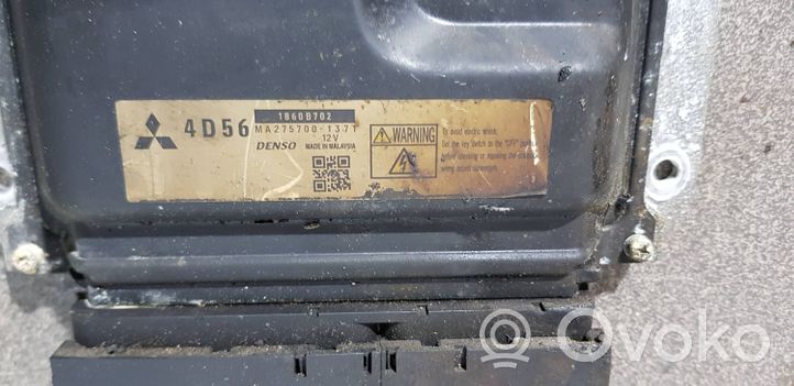 Mitsubishi L200 Remplacement moteur MA2757001371