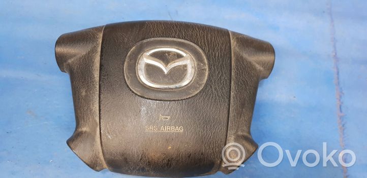 Mazda BT-50 Airbag de volant 