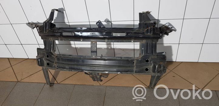 Chevrolet Captiva Front piece kit 