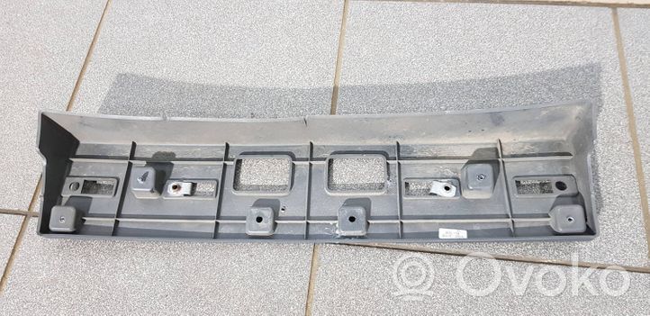 Chevrolet Captiva Support de plaque d'immatriculation 