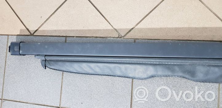 Chevrolet Captiva Parcel shelf load cover 