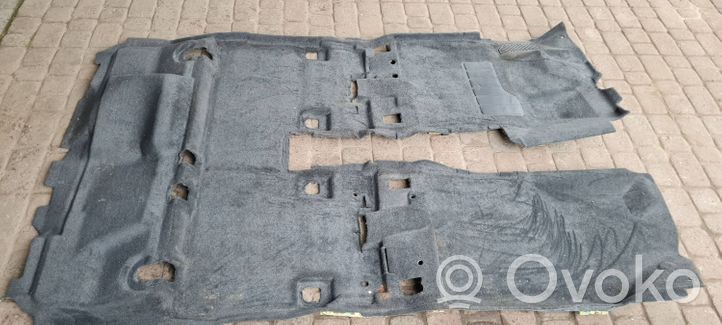 Chevrolet Captiva Tapis de sol / moquette de cabine avant 