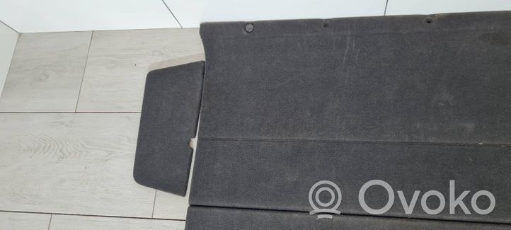 Chevrolet Captiva Trunk/boot mat liner 