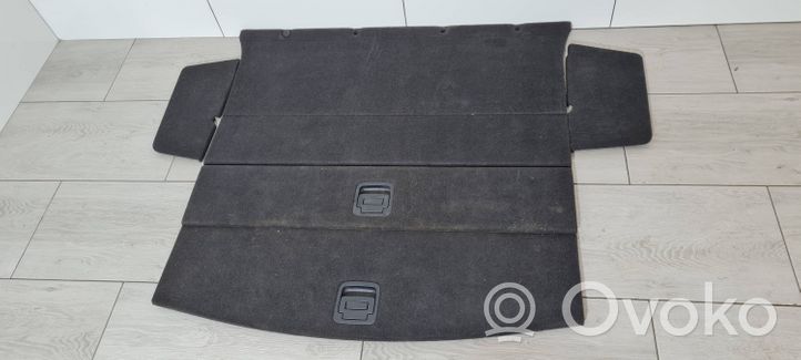 Chevrolet Captiva Trunk/boot mat liner 