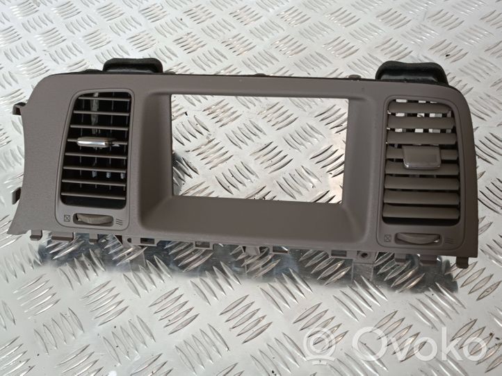 Nissan Murano Z51 Dash center air vent grill 