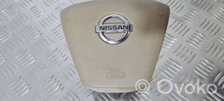 Nissan Murano Z51 Vairo oro pagalvė 