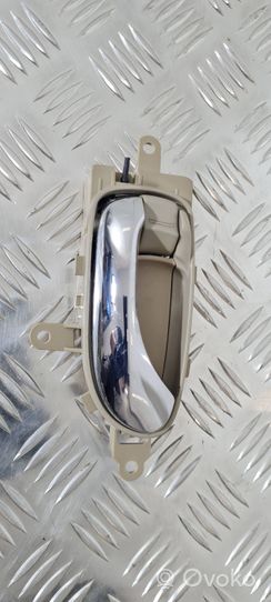 Nissan Murano Z51 Klamka wewnętrzna drzwi przednich 