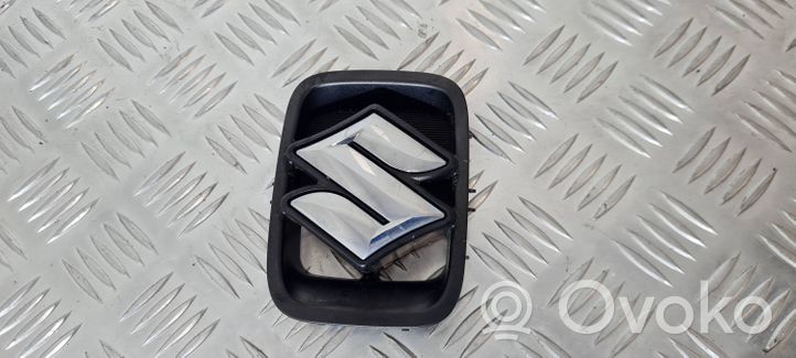 Suzuki Jimny Muut logot/merkinnät 