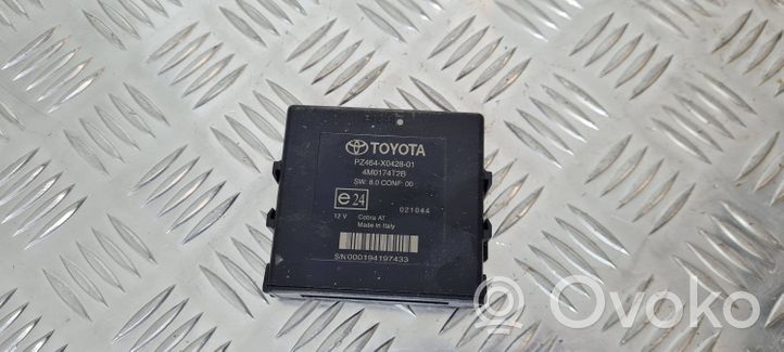 Toyota RAV 4 (XA30) Sterownik / Moduł parkowania PDC SW80C0NF00