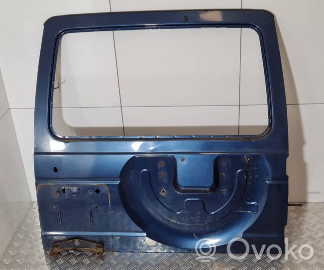 Hyundai Galloper Tailgate/trunk/boot lid 