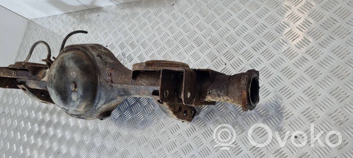 Hyundai Galloper Rear differential 