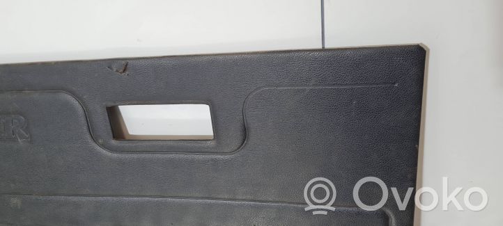 Hyundai Galloper Tailgate/trunk upper cover trim 