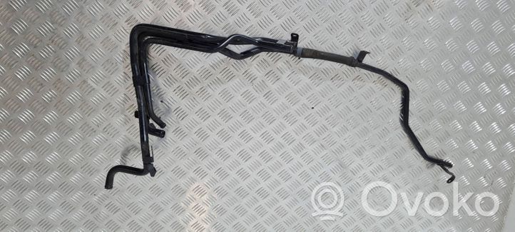 Volkswagen Amarok Engine coolant pipe/hose 