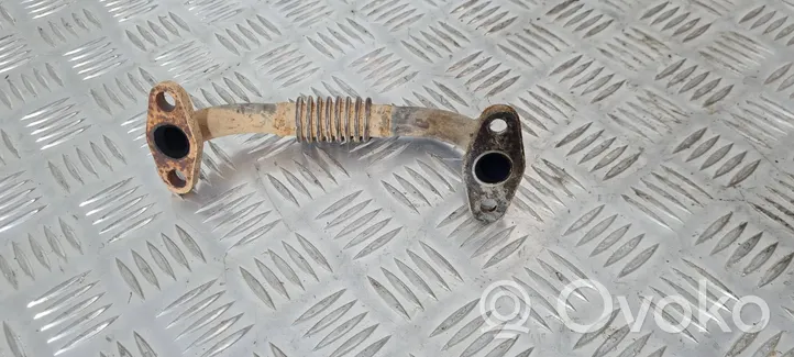 Hyundai Galloper EGR valve line/pipe/hose 