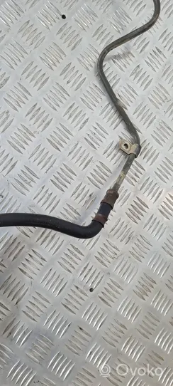 Hyundai Galloper Power steering hose/pipe/line 