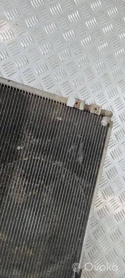 Hyundai Galloper A/C cooling radiator (condenser) 