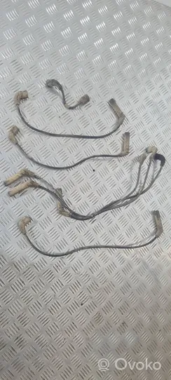 Hyundai Galloper Ignition plug leads 