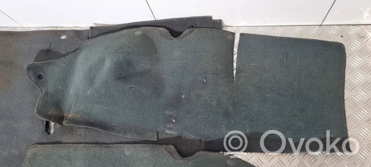 Hyundai Galloper Trunk/boot mat liner 