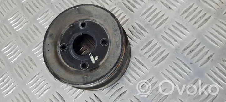 Isuzu D-Max Water pump pulley 