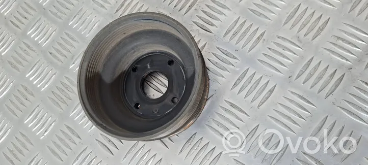 Isuzu D-Max Water pump pulley 