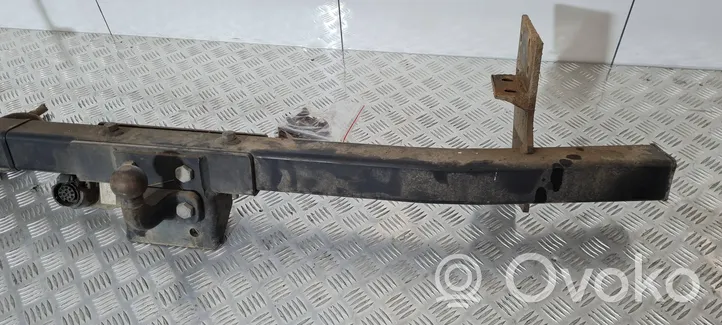 Isuzu D-Max Tow bar set 