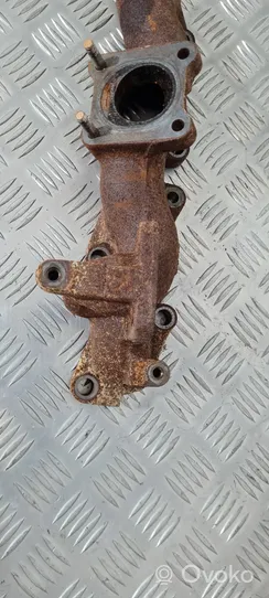 Isuzu D-Max Exhaust manifold 