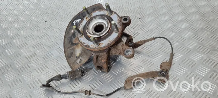 Ford Maverick Front wheel hub spindle knuckle 