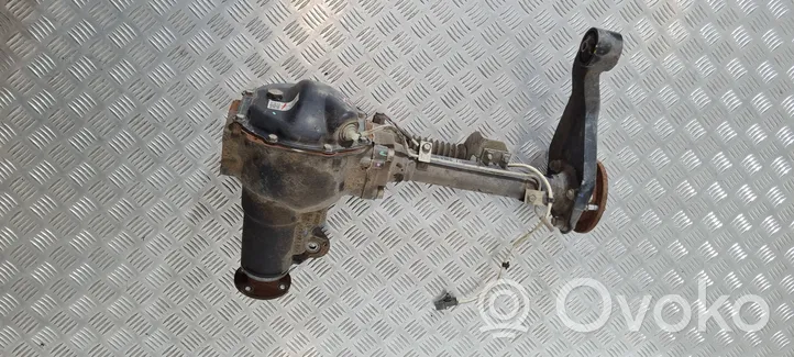 Mitsubishi L200 Front differential 