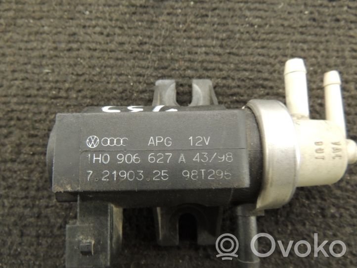 Volkswagen Bora Solenoidinis vožtuvas 1H0906627