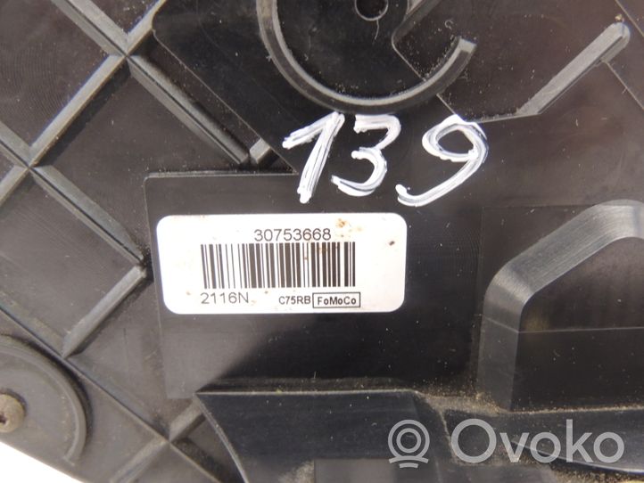 Volvo V50 Zamek drzwi tylnych 30753668