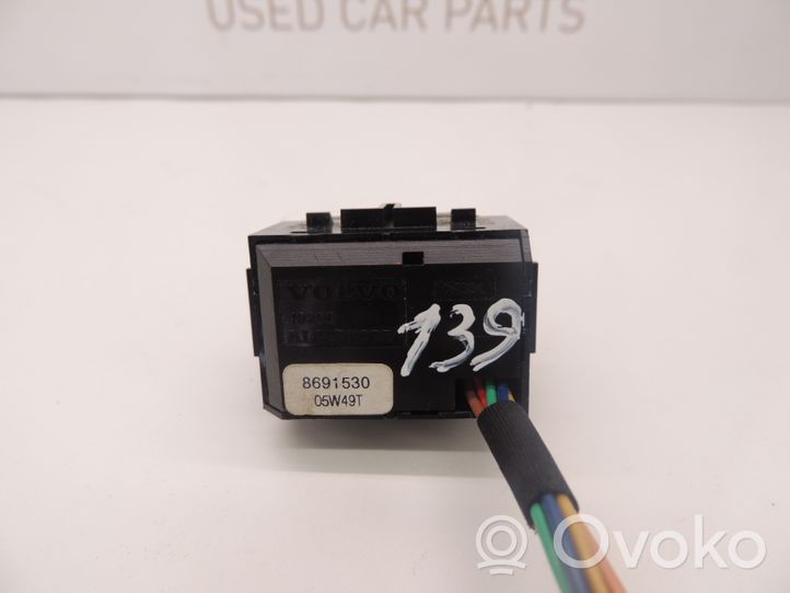 Volvo V50 Commutateur contrôle de traction (ASR) 8691530