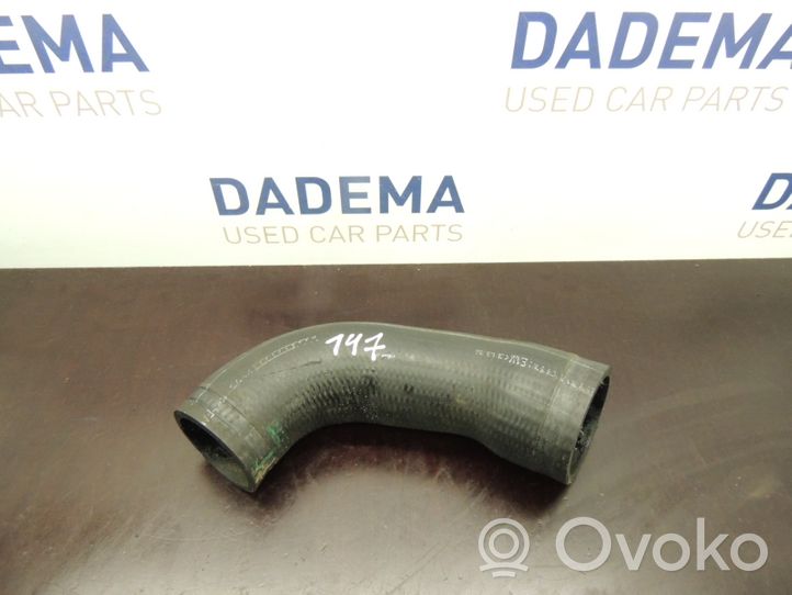 Opel Astra G Support, tuyau de refroidissement intermédiaire 