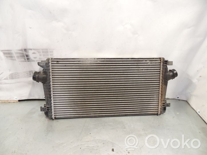 Chevrolet Cruze Chłodnica powietrza doładowującego / Intercooler 13267647